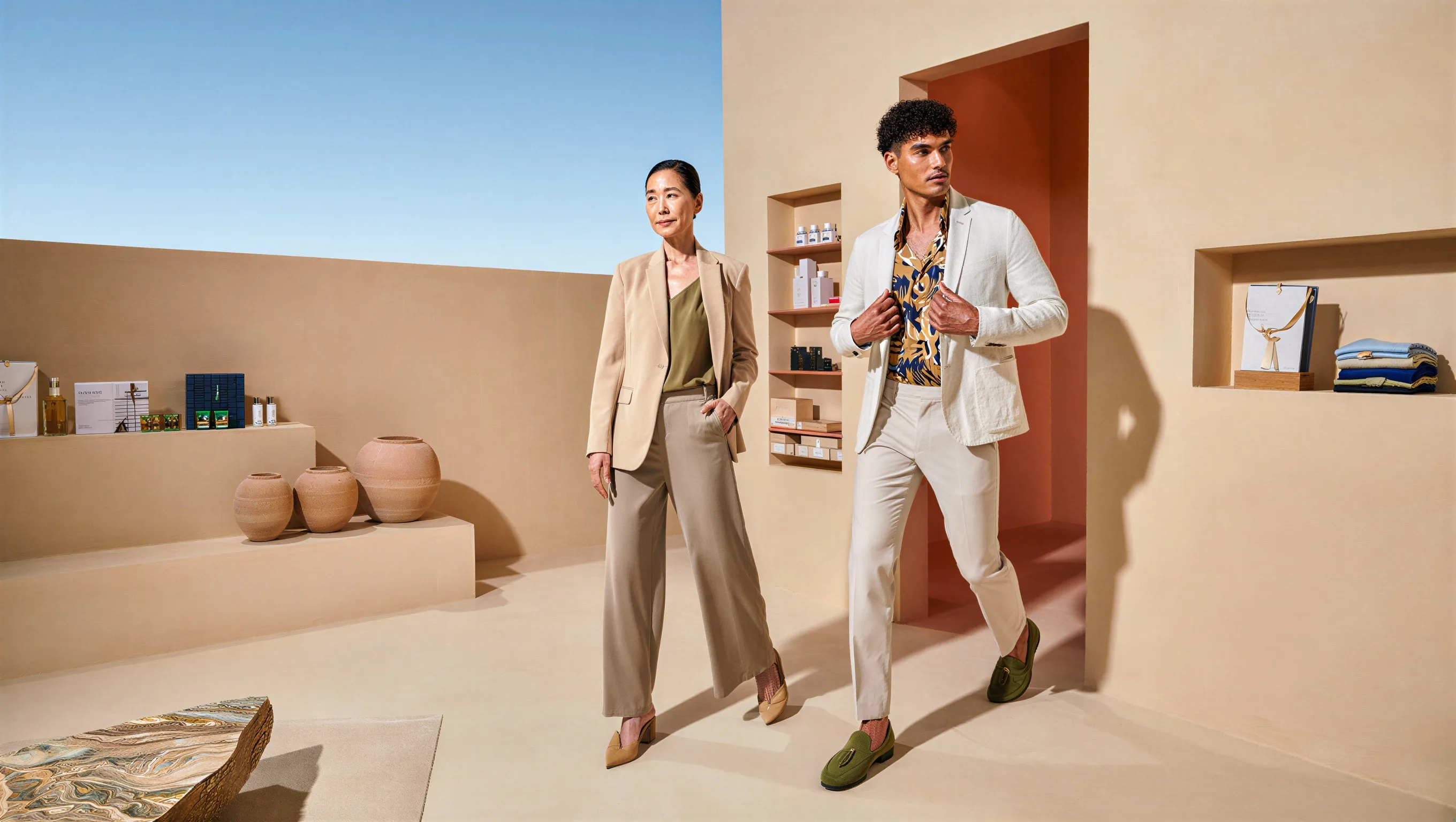 Catwalks Academy, la révélation des Talents